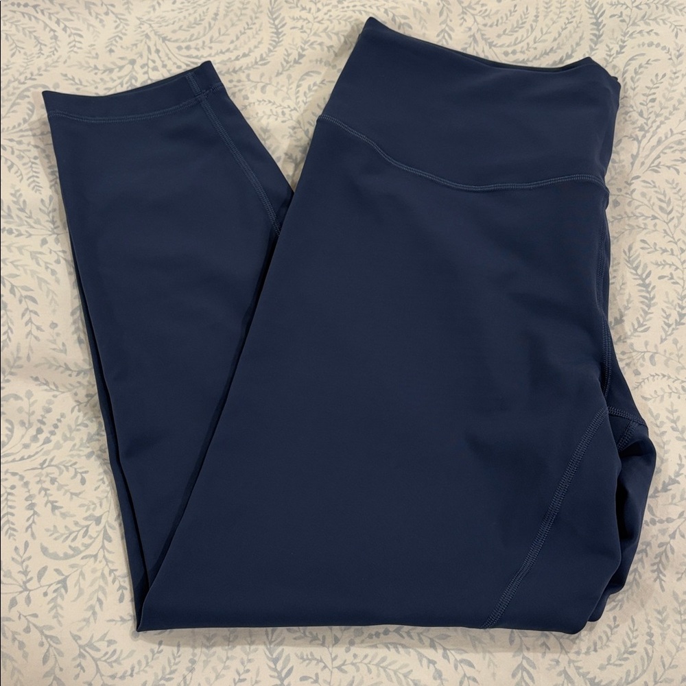 Lululemon Wunder Train Leggings